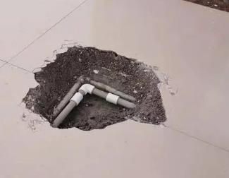 鹤壁市卫生间漏水维修公司为您分享如何判断家里漏水