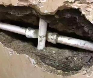 鹤壁市卫生间漏水维修公司分享下检测家用水管漏水点需要多长时间